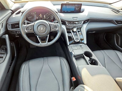 2023 Acura TLX Base