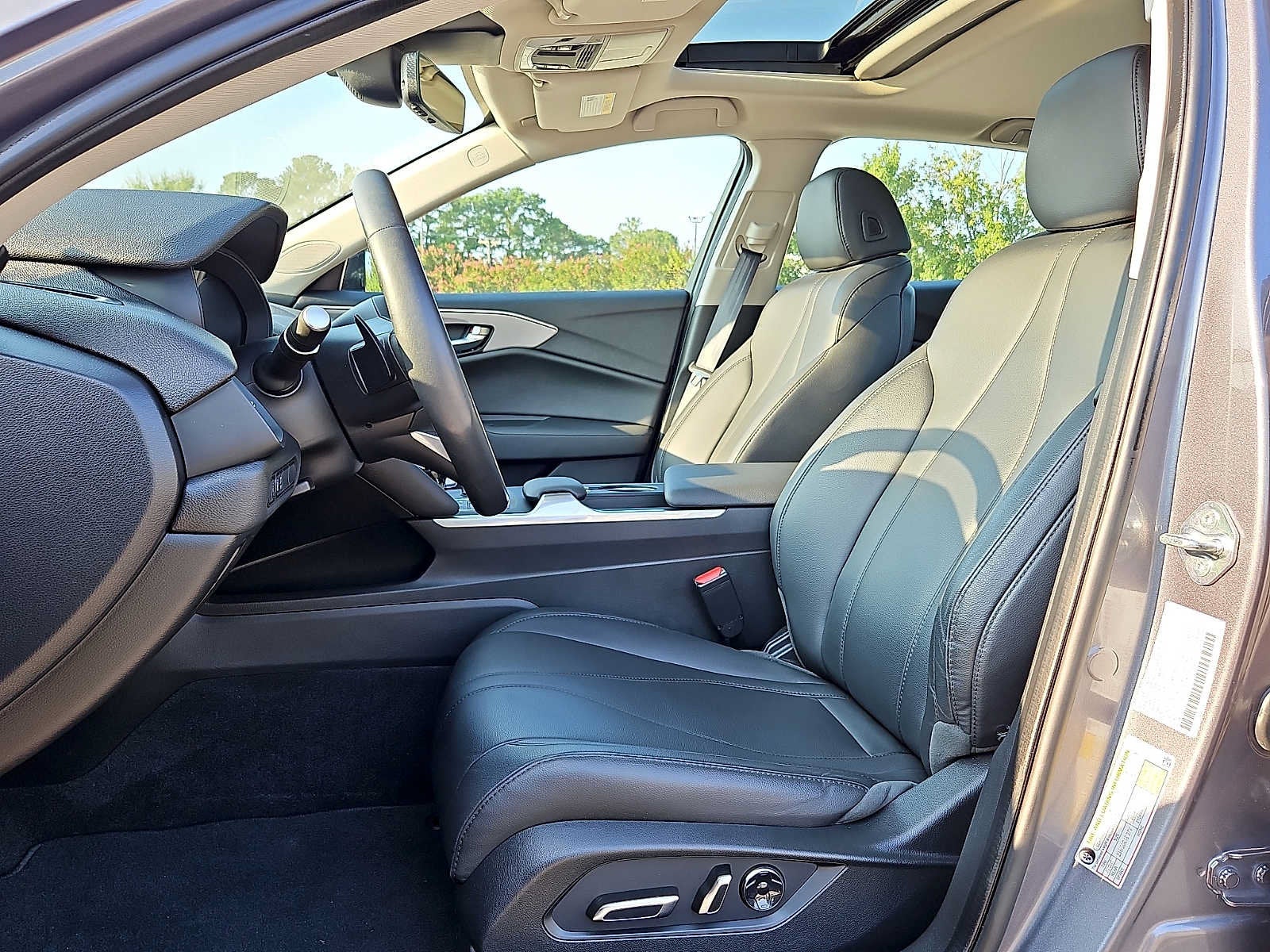 2023 Acura TLX Base