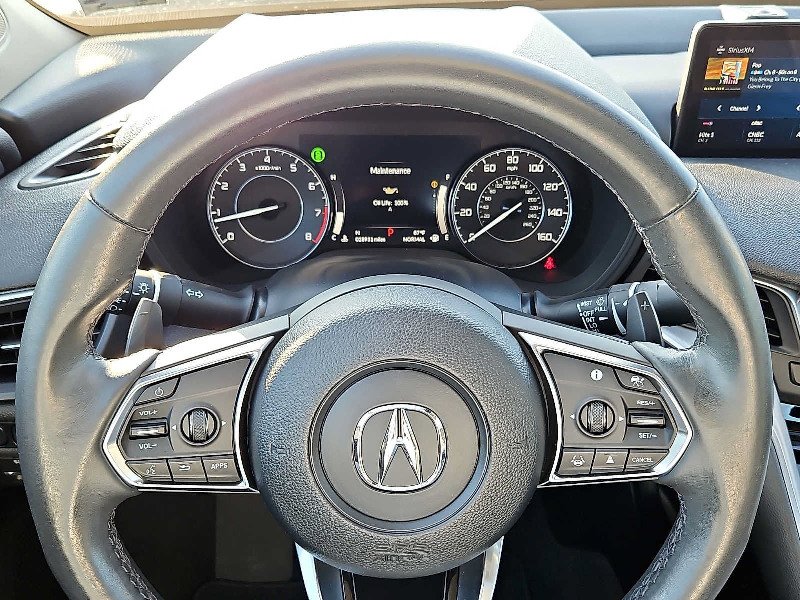 2023 Acura TLX Base