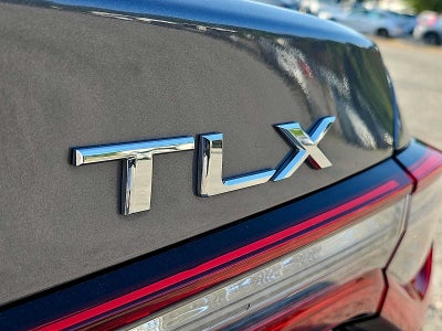 2023 Acura TLX Base