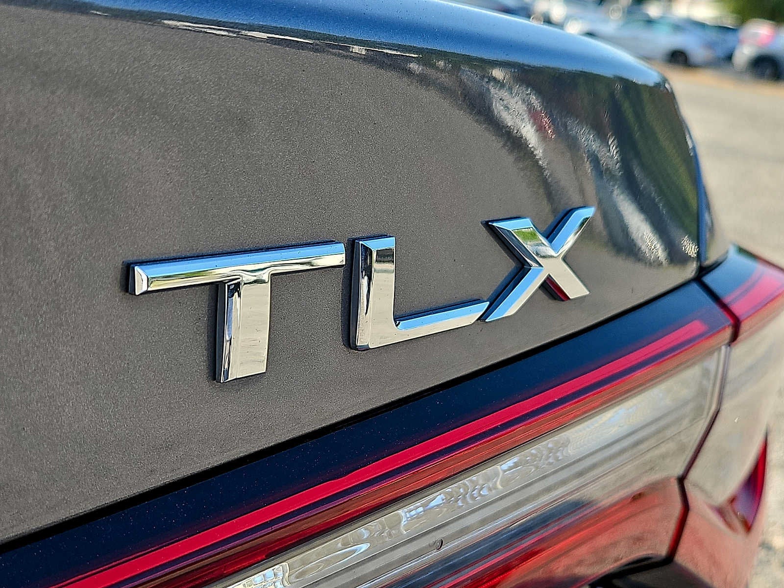 2023 Acura TLX Base