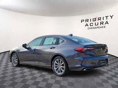 2023 Acura TLX Base
