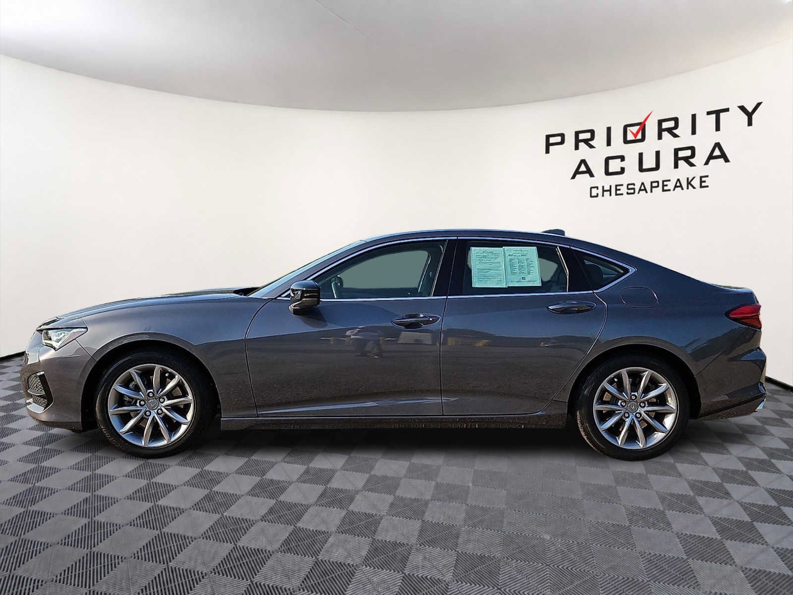 2023 Acura TLX Base