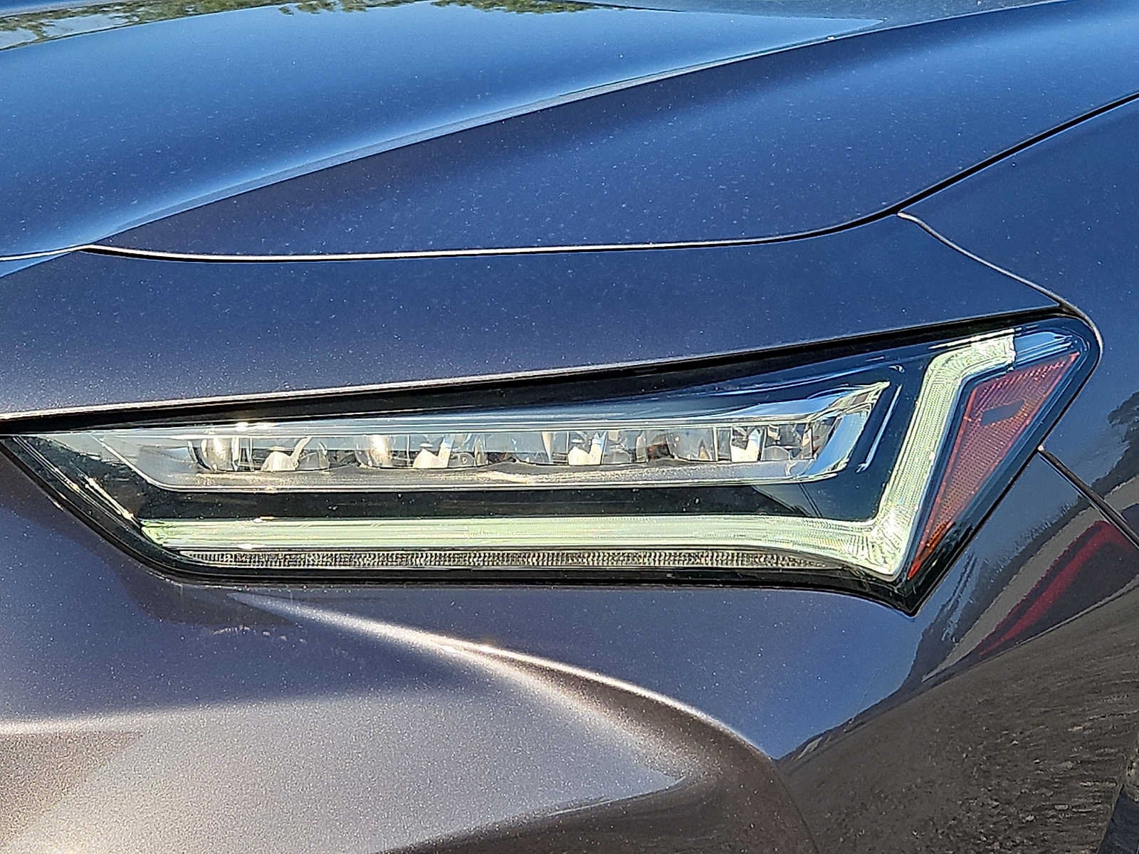 2023 Acura TLX Base