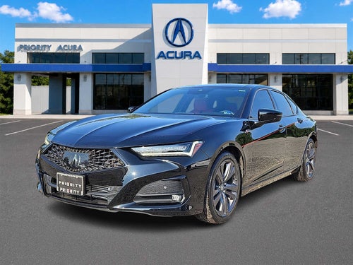 2022 Acura TLX w/A-Spec Package