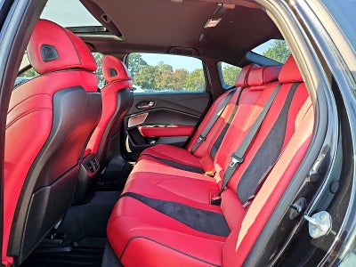 2022 Acura TLX w/A-Spec Package