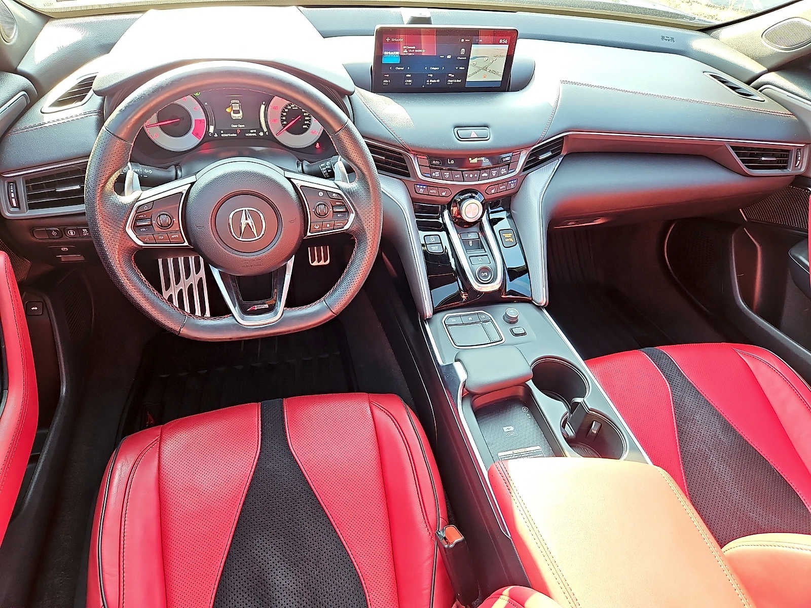 2022 Acura TLX w/A-Spec Package