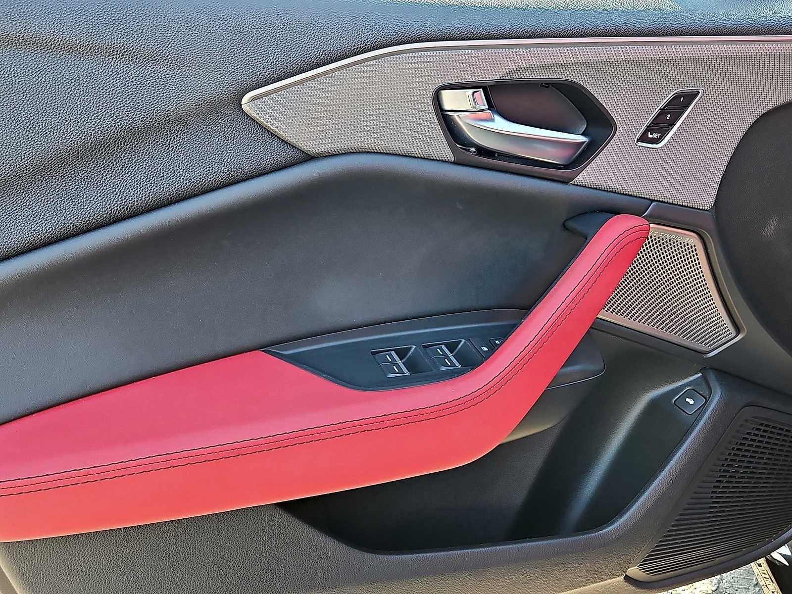 2022 Acura TLX w/A-Spec Package