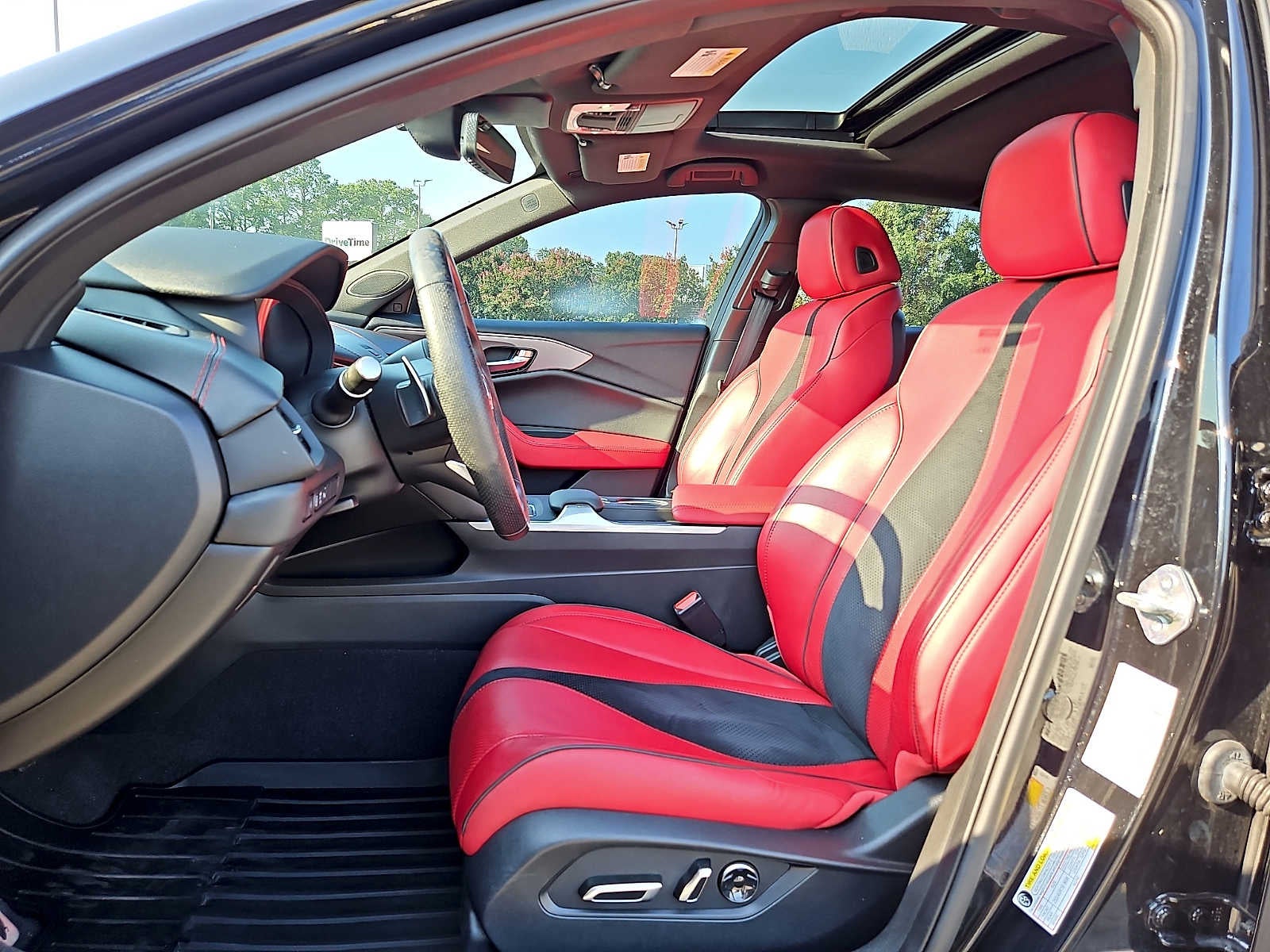 2022 Acura TLX w/A-Spec Package