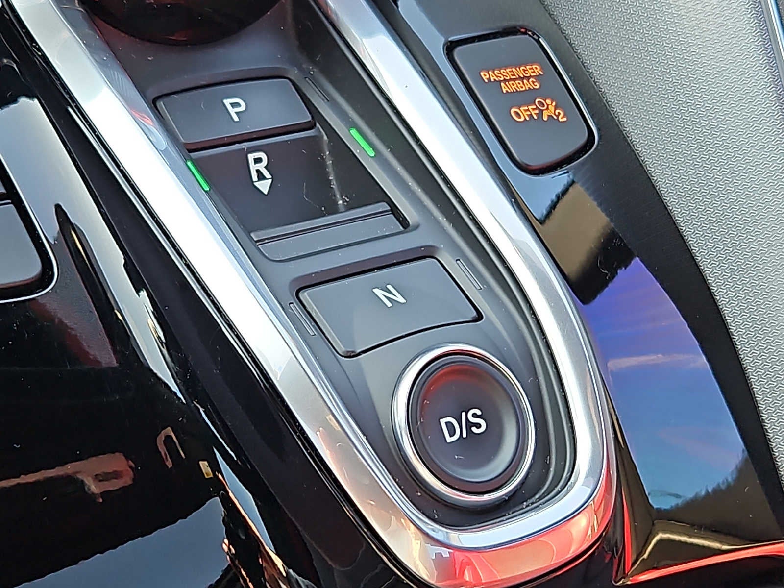 2022 Acura TLX w/A-Spec Package
