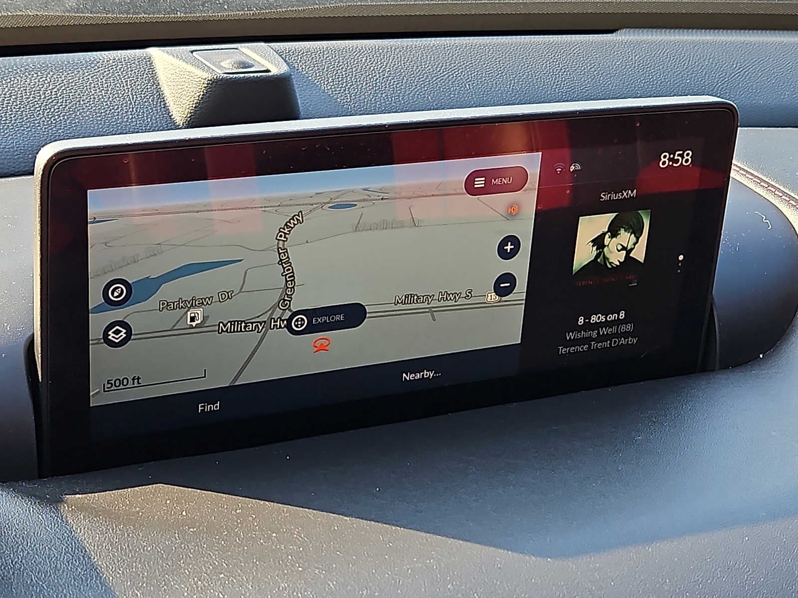 2022 Acura TLX w/A-Spec Package