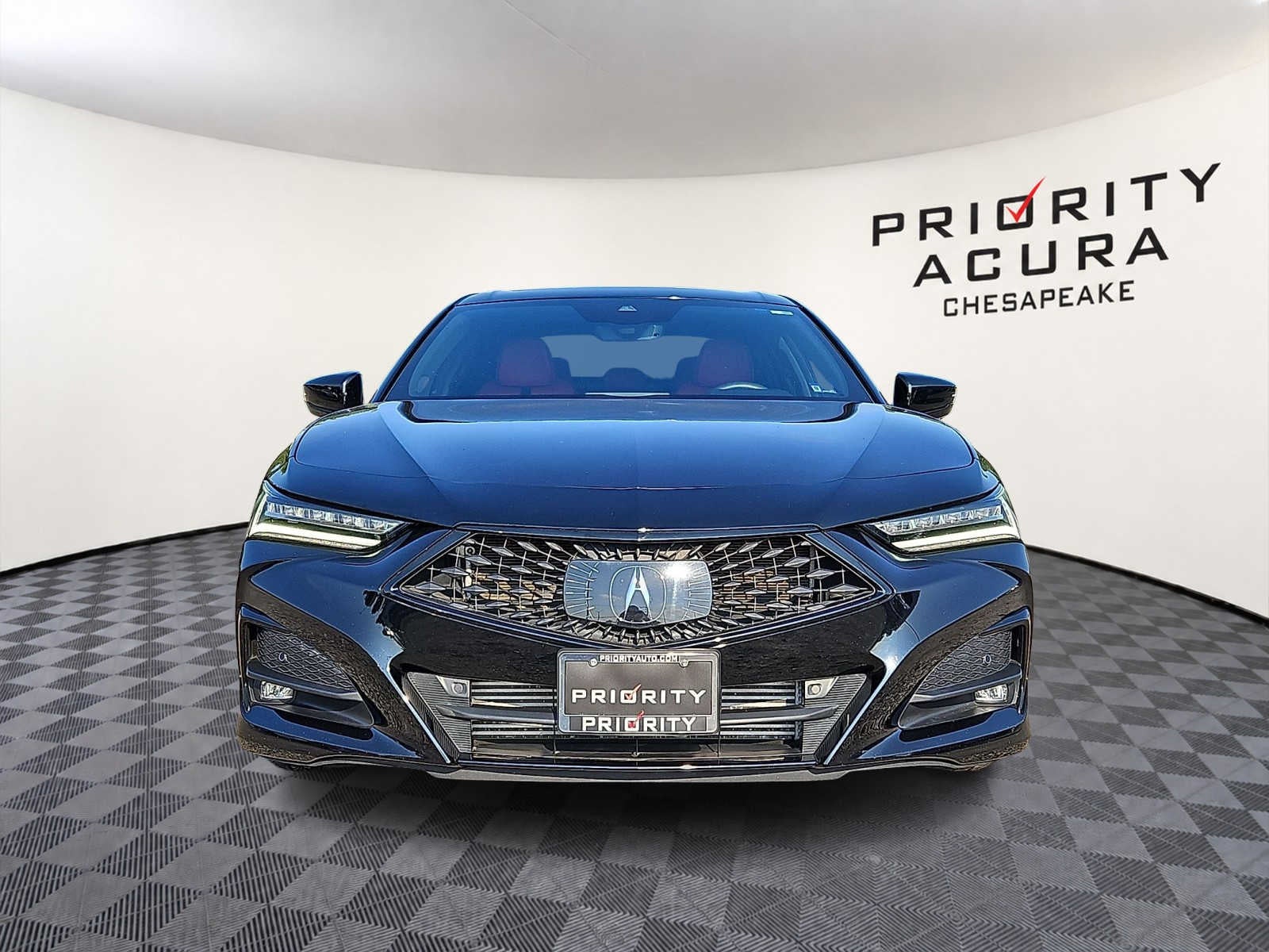 2022 Acura TLX w/A-Spec Package