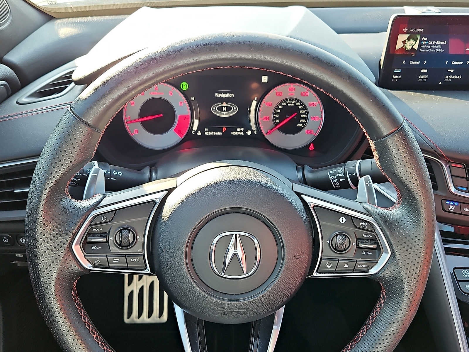 2022 Acura TLX w/A-Spec Package