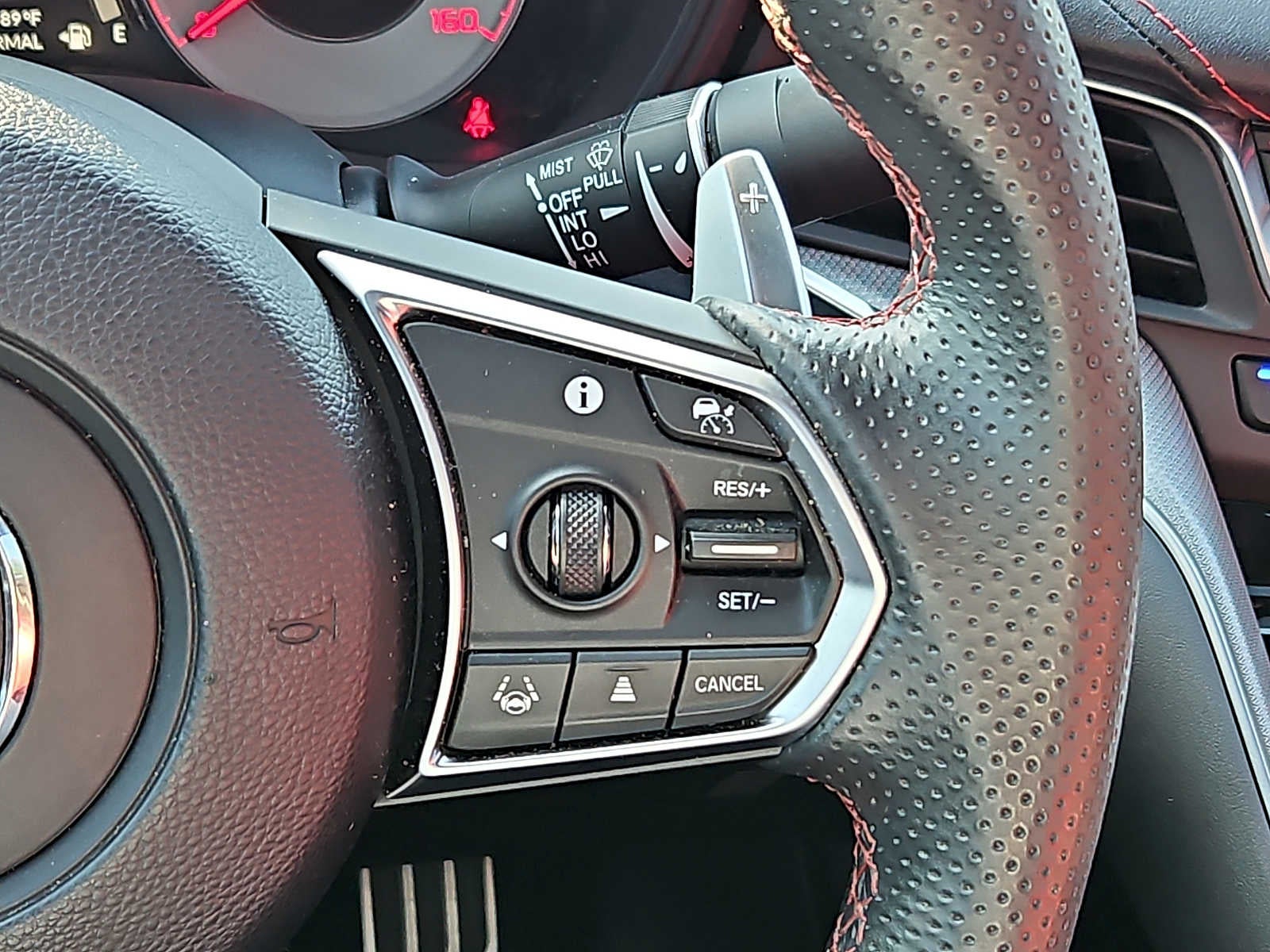 2022 Acura TLX w/A-Spec Package