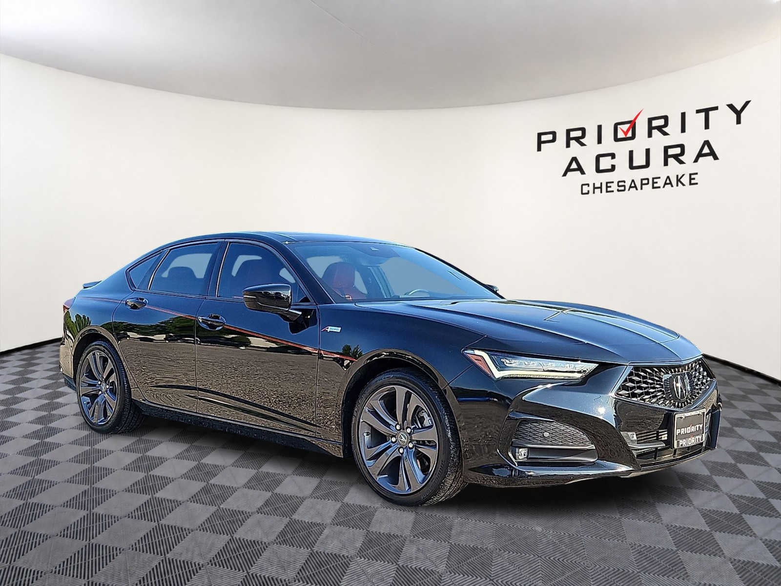 2022 Acura TLX w/A-Spec Package