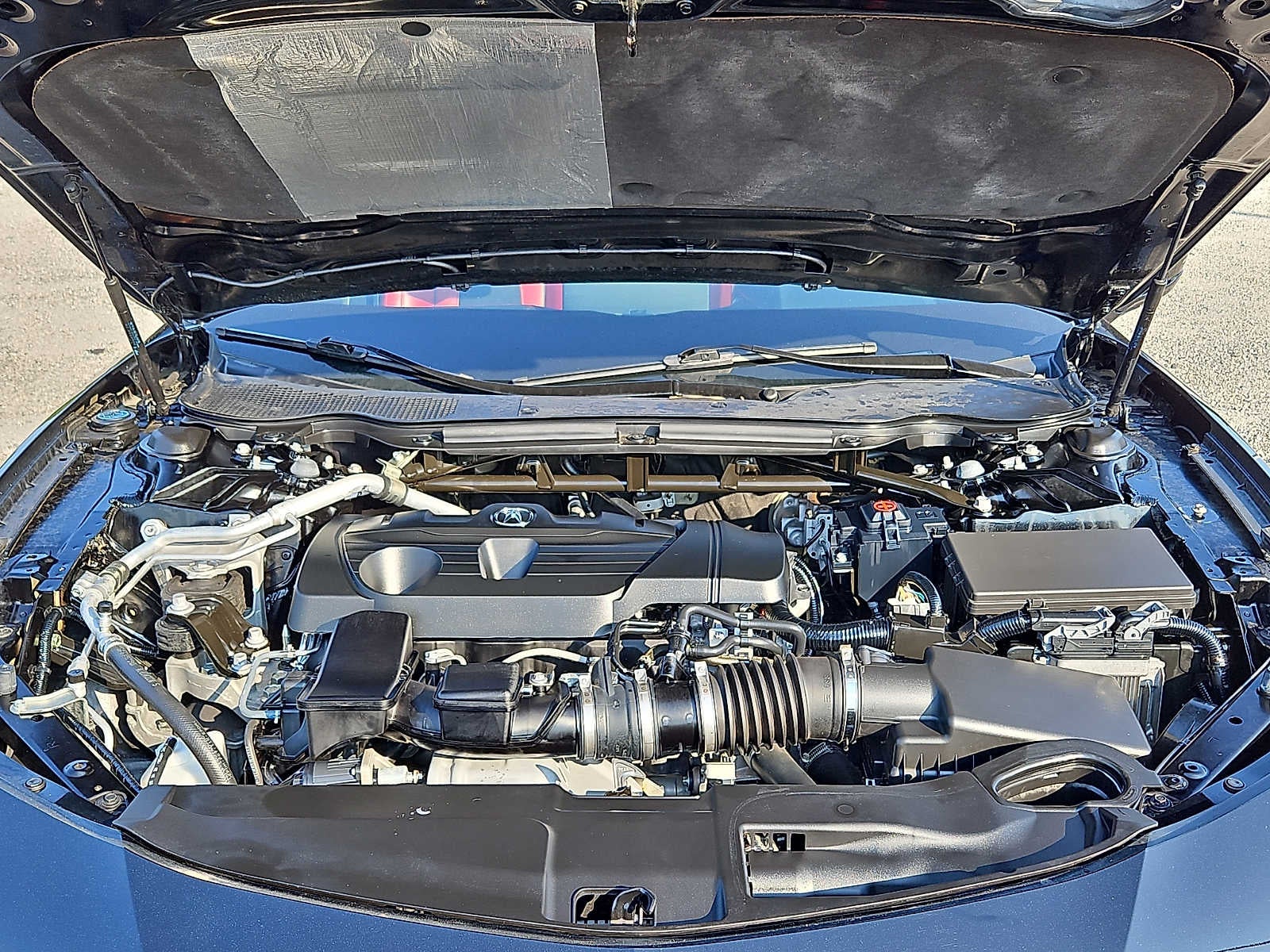 2022 Acura TLX w/A-Spec Package