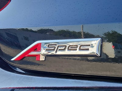 2022 Acura TLX w/A-Spec Package