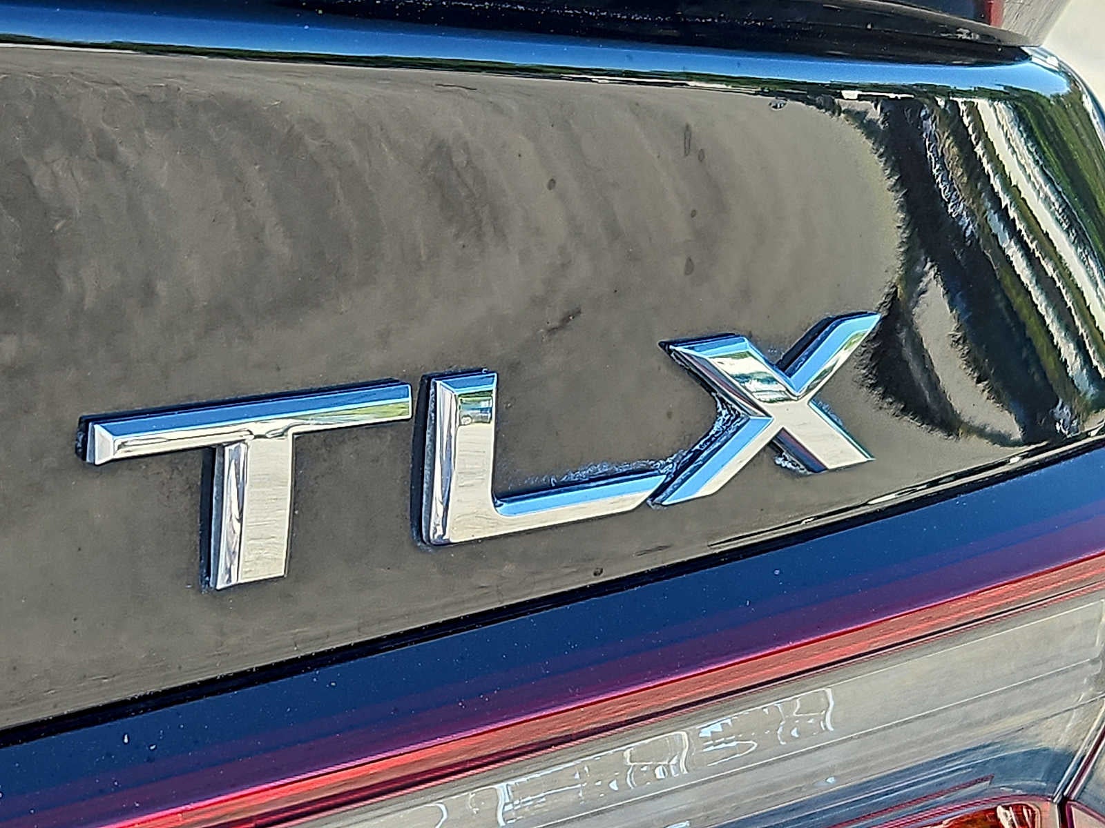 2022 Acura TLX w/A-Spec Package