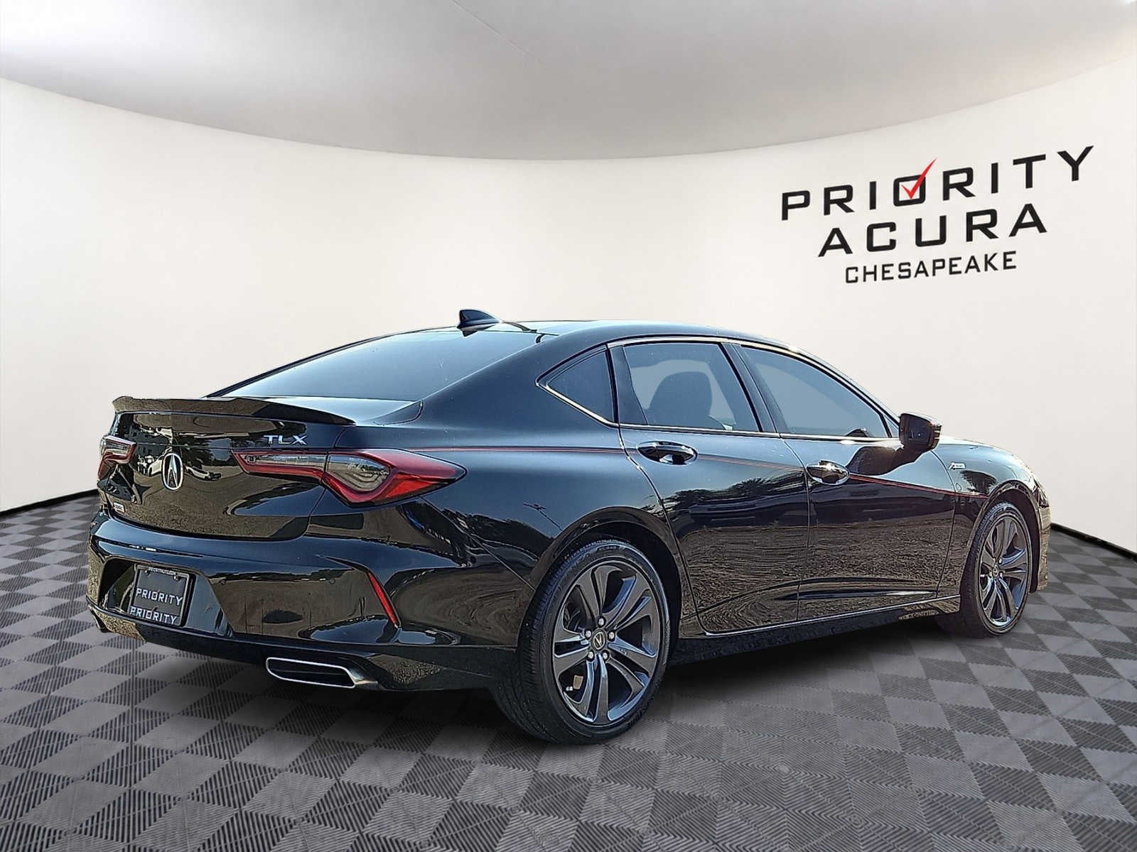 2022 Acura TLX w/A-Spec Package