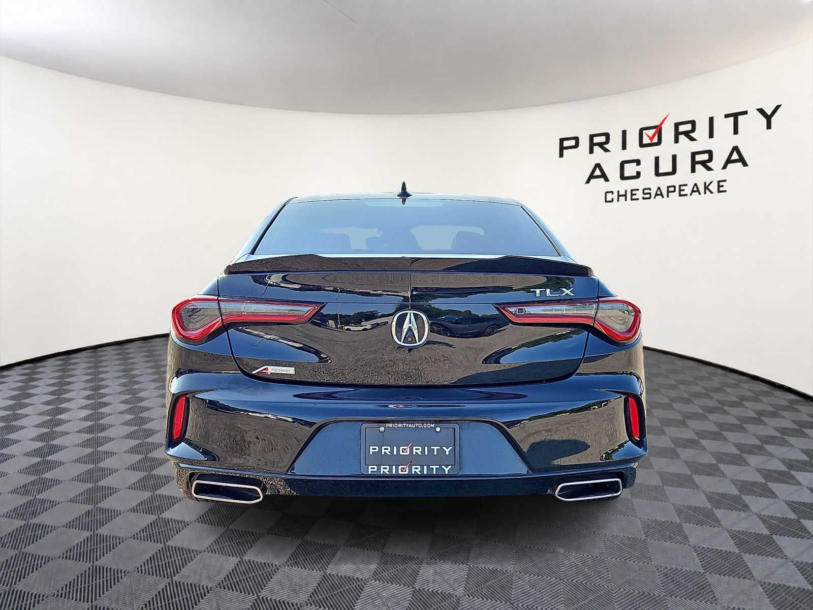 2022 Acura TLX w/A-Spec Package