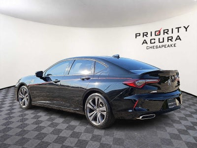 2022 Acura TLX w/A-Spec Package