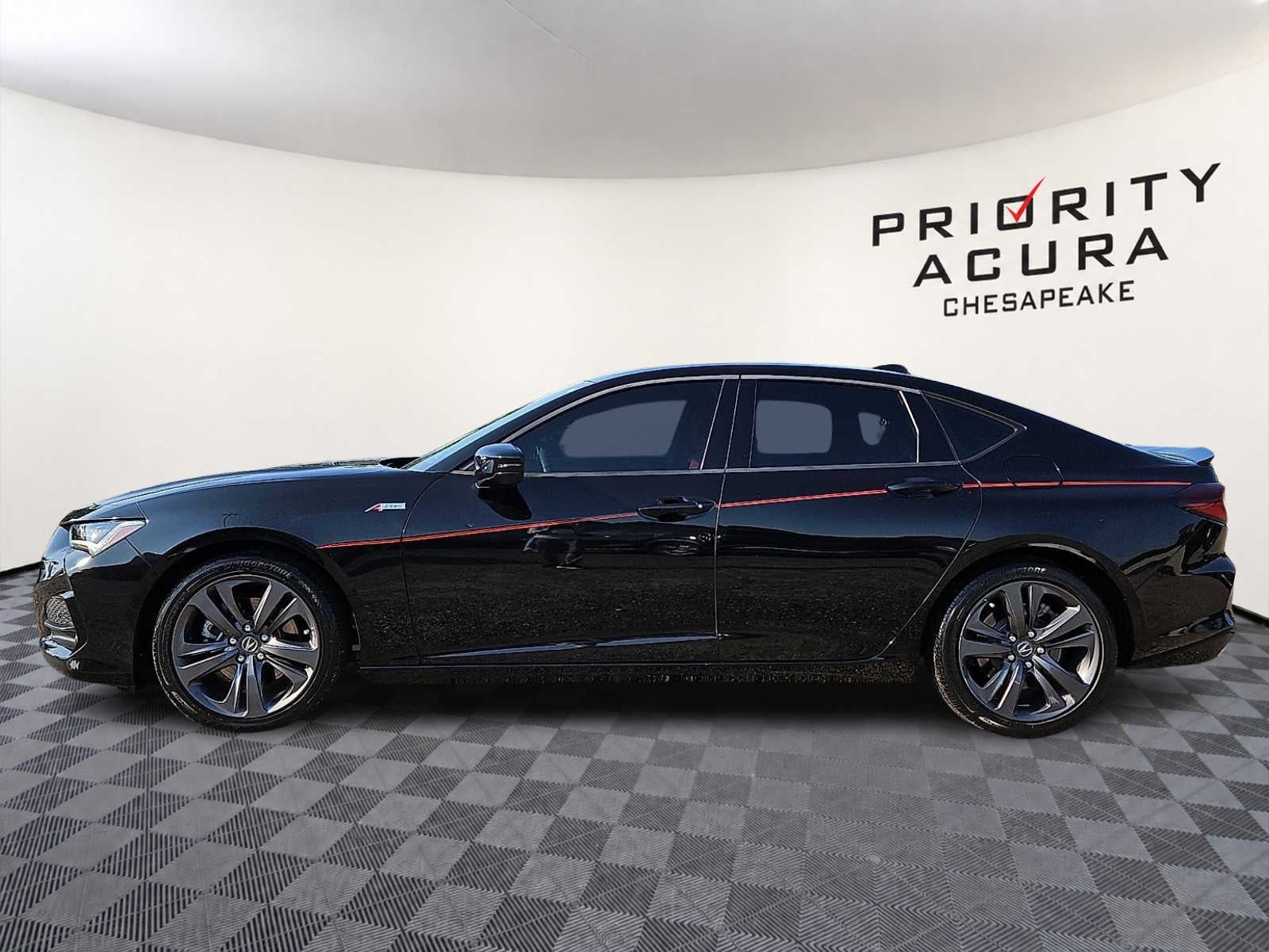 2022 Acura TLX w/A-Spec Package