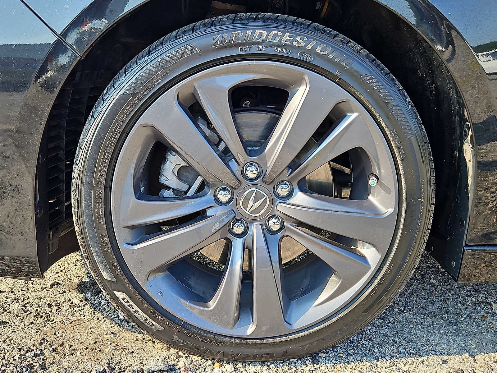 2022 Acura TLX w/A-Spec Package