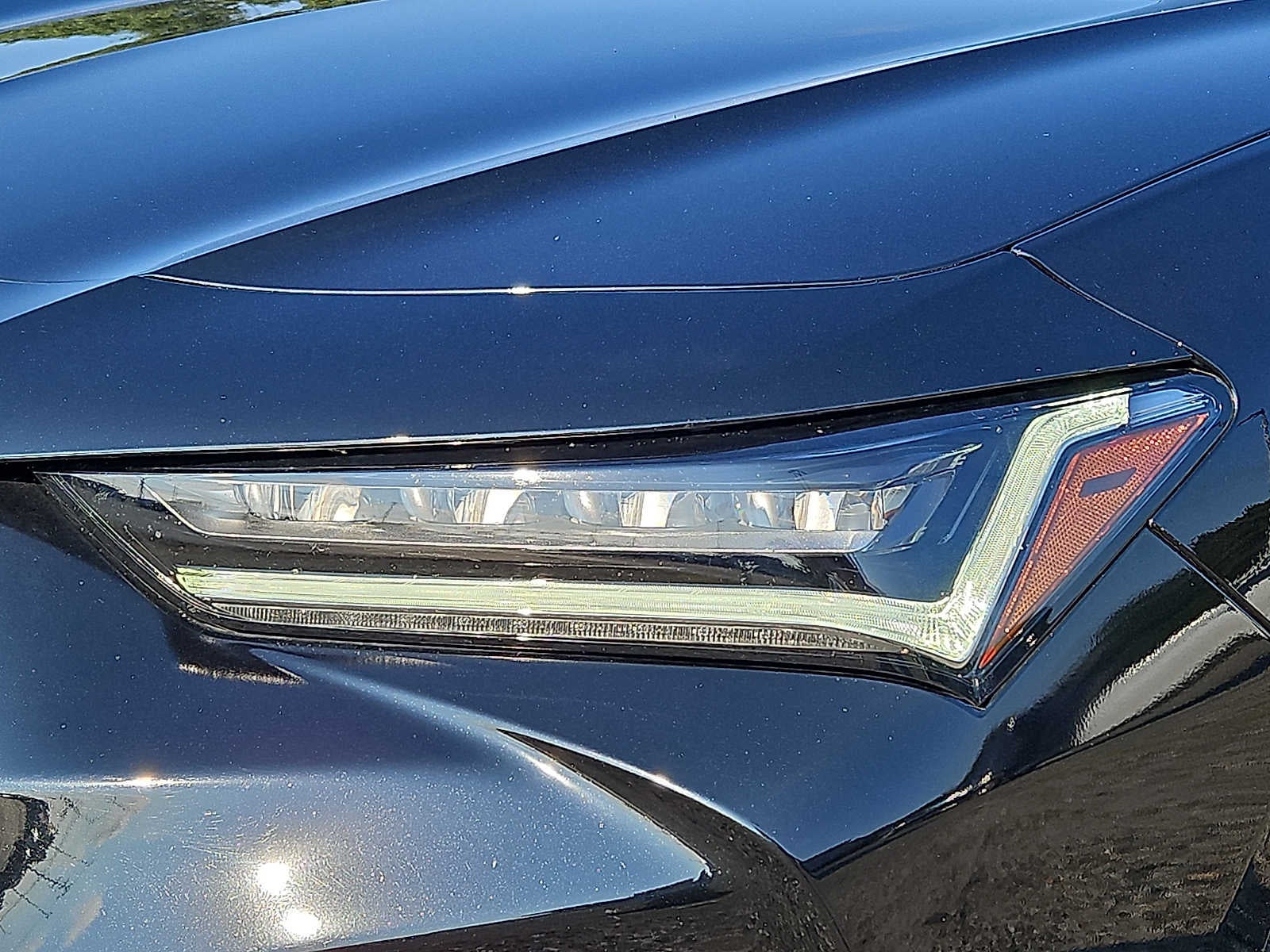 2022 Acura TLX w/A-Spec Package