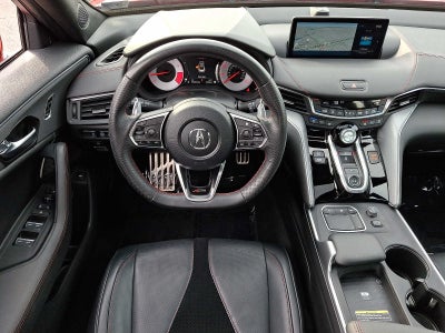 2023 Acura TLX SH-AWD A-SPEC