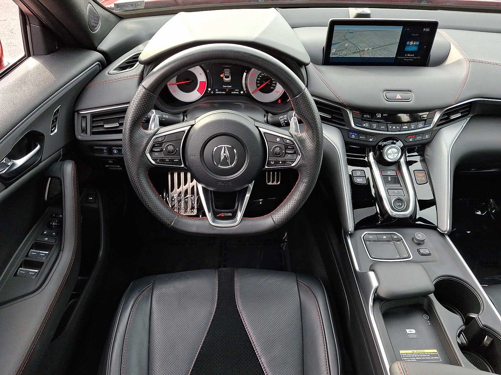 2023 Acura TLX SH-AWD A-SPEC