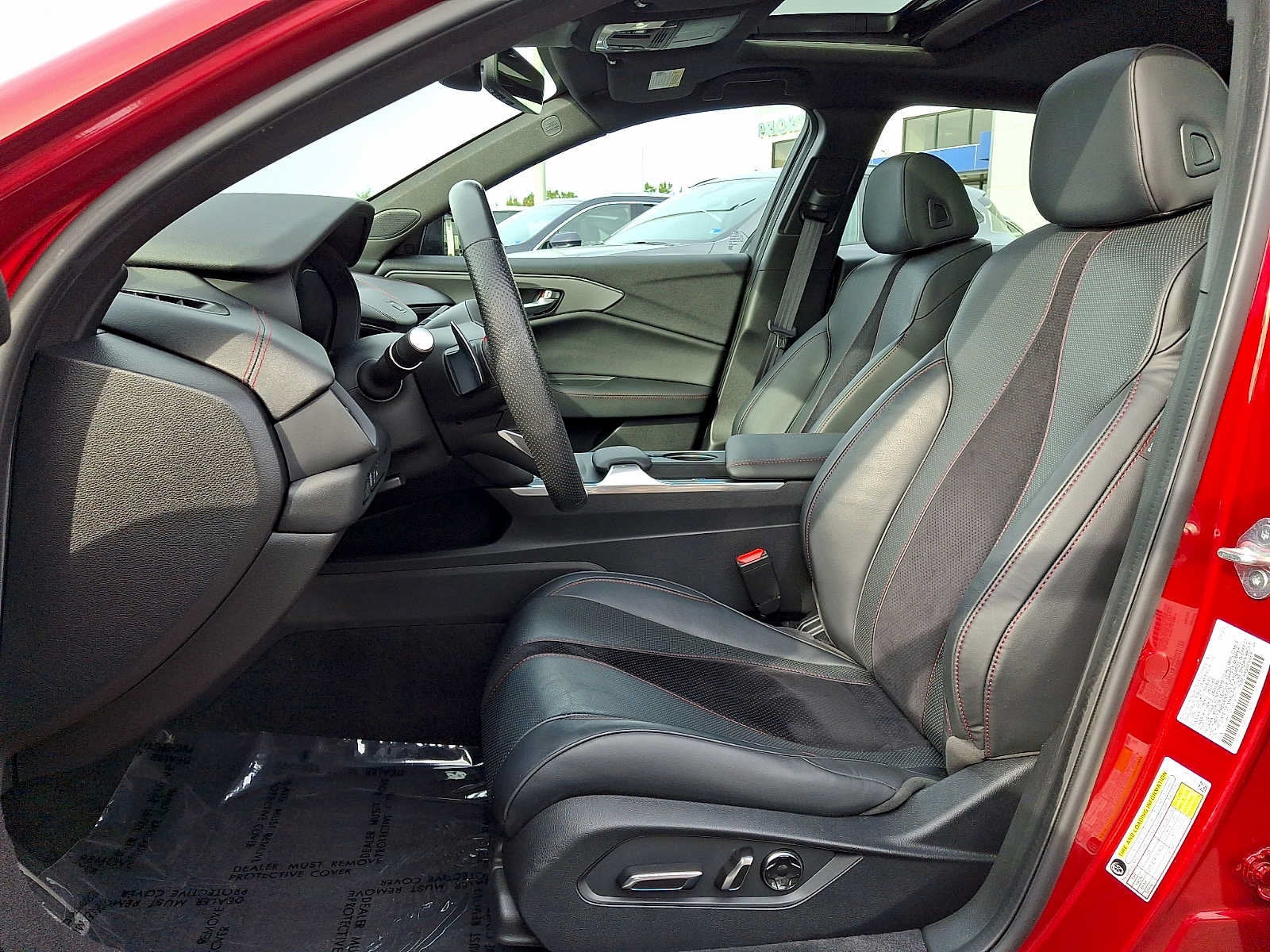 2023 Acura TLX SH-AWD A-SPEC