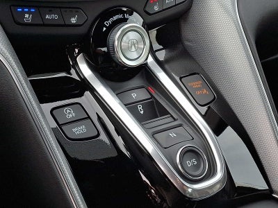 2023 Acura TLX SH-AWD A-SPEC