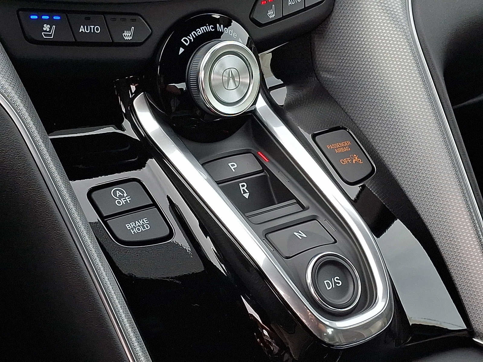 2023 Acura TLX SH-AWD A-SPEC