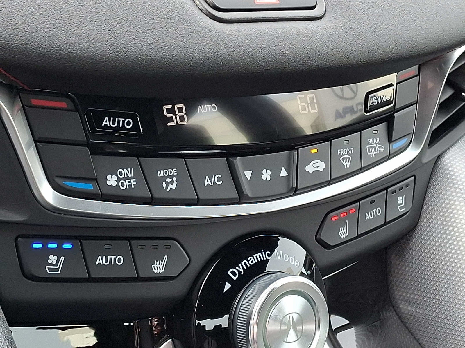 2023 Acura TLX SH-AWD A-SPEC