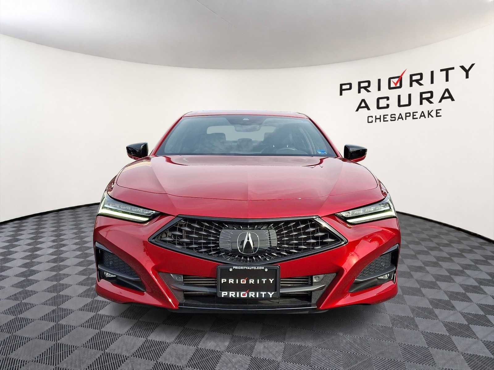 2023 Acura TLX SH-AWD A-SPEC