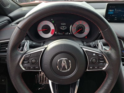 2023 Acura TLX SH-AWD A-SPEC