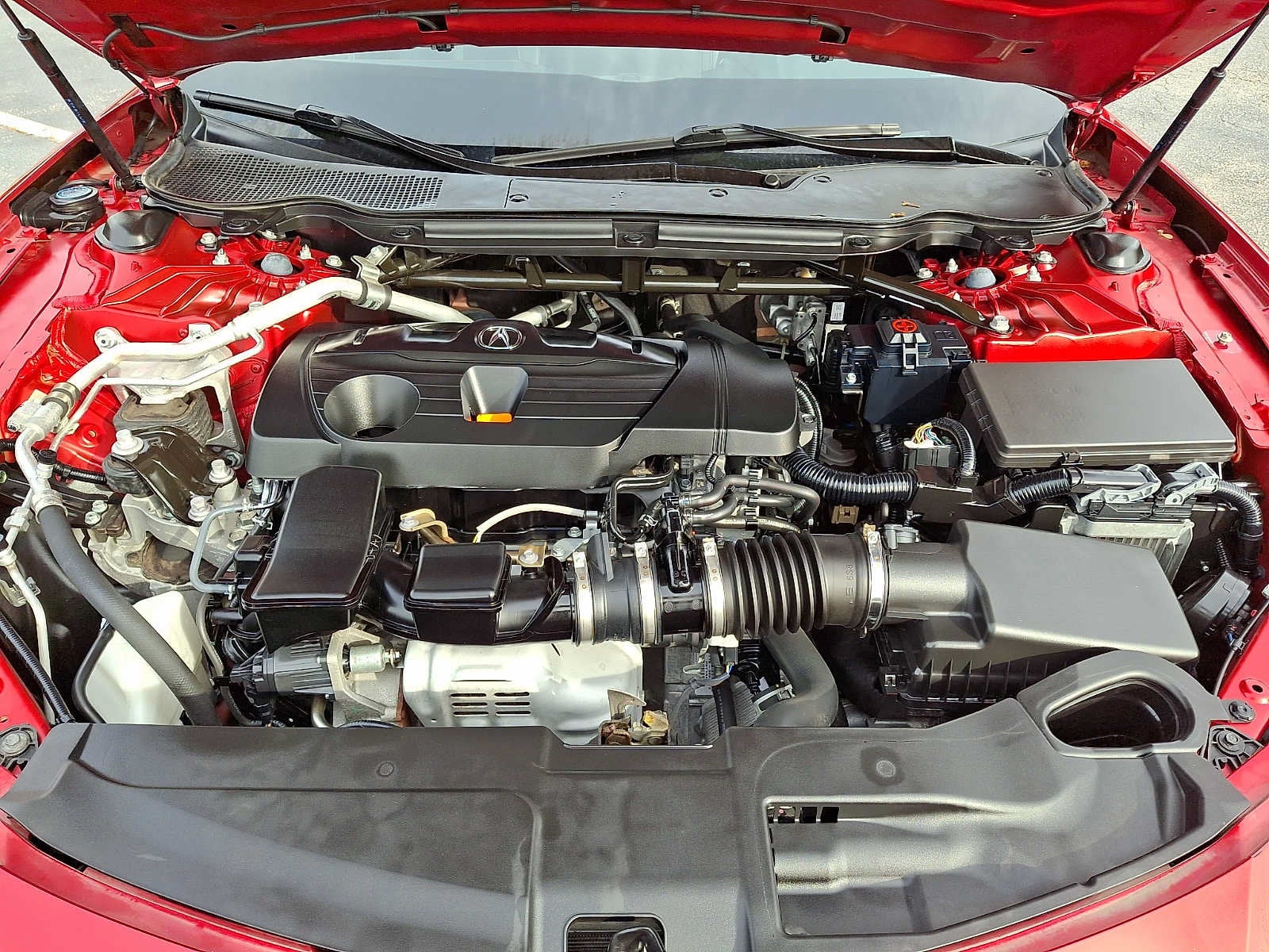 2023 Acura TLX SH-AWD A-SPEC