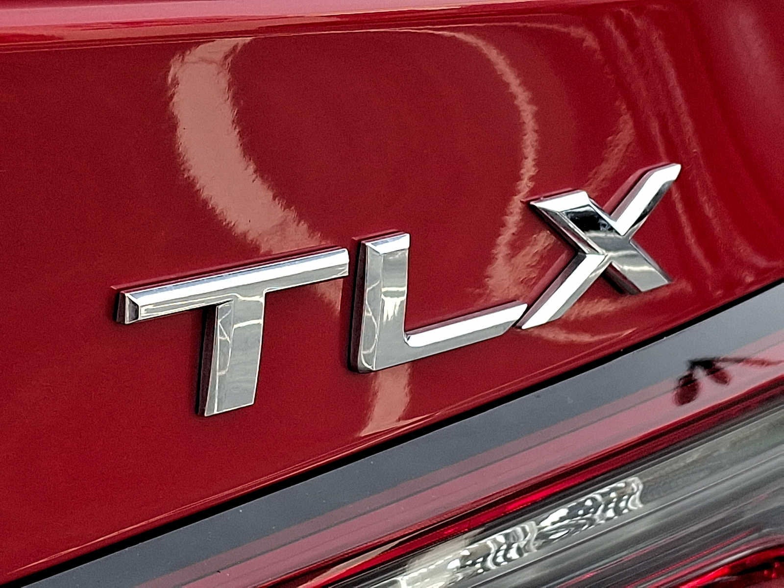 2023 Acura TLX SH-AWD A-SPEC