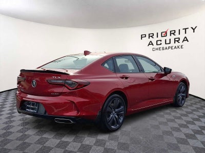 2023 Acura TLX SH-AWD A-SPEC