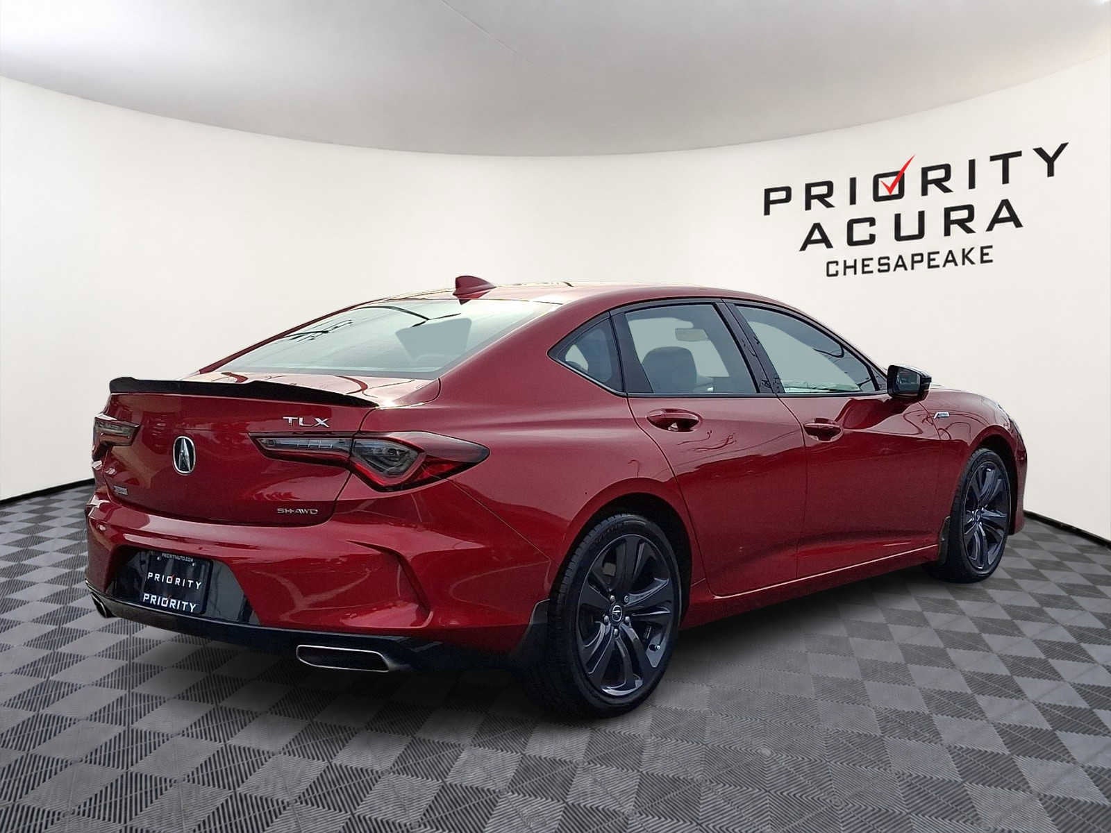2023 Acura TLX SH-AWD A-SPEC