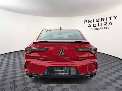 2023 Acura TLX SH-AWD A-SPEC