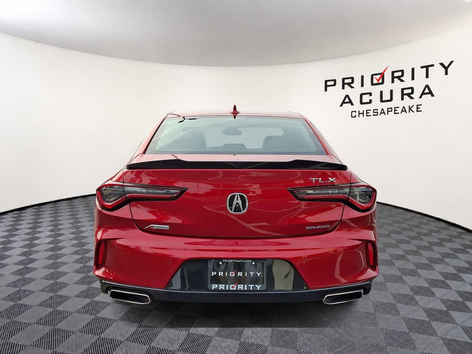 2023 Acura TLX SH-AWD A-SPEC