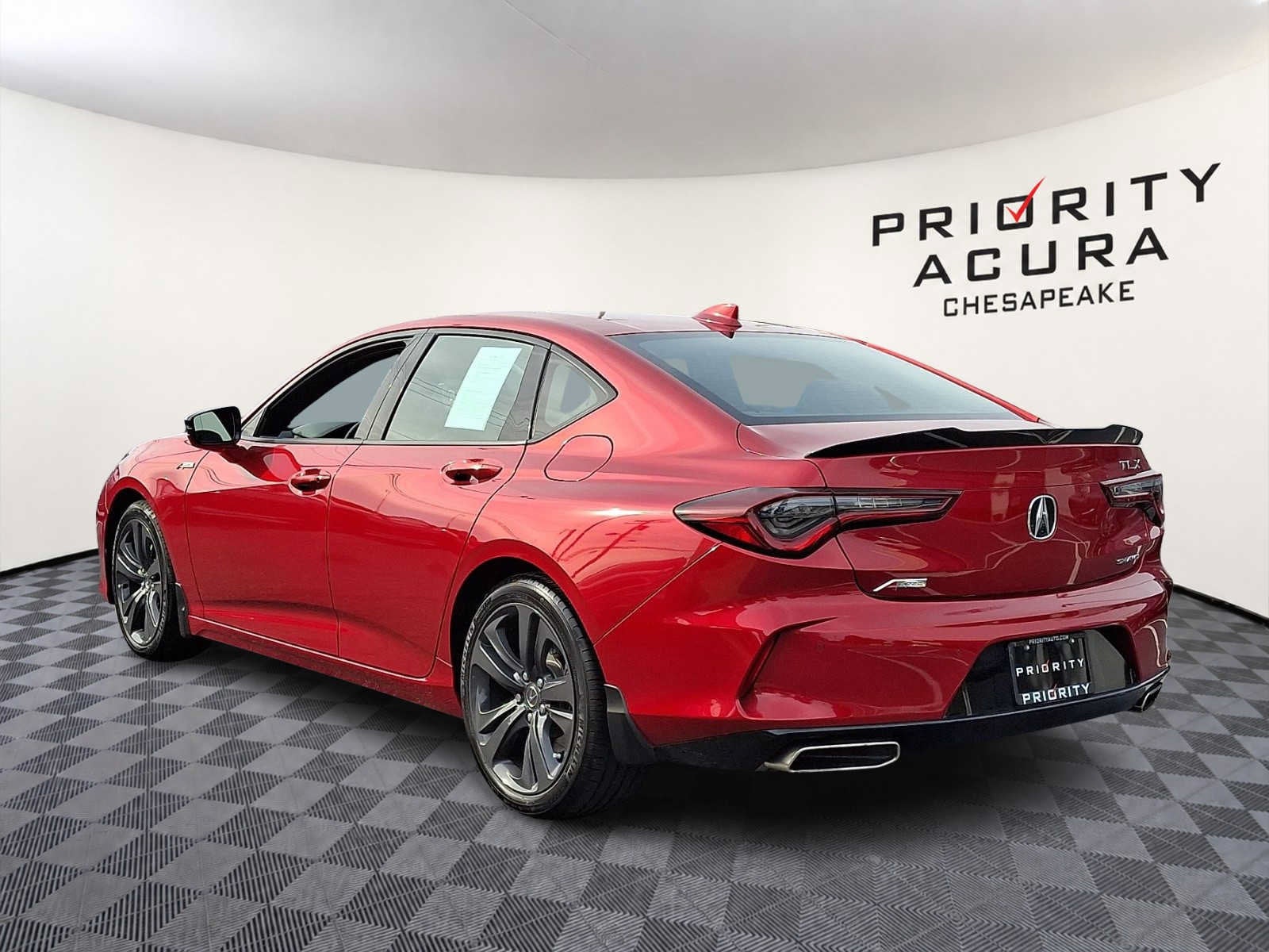 2023 Acura TLX SH-AWD A-SPEC