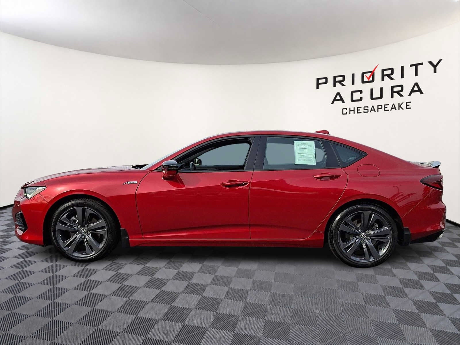 2023 Acura TLX SH-AWD A-SPEC
