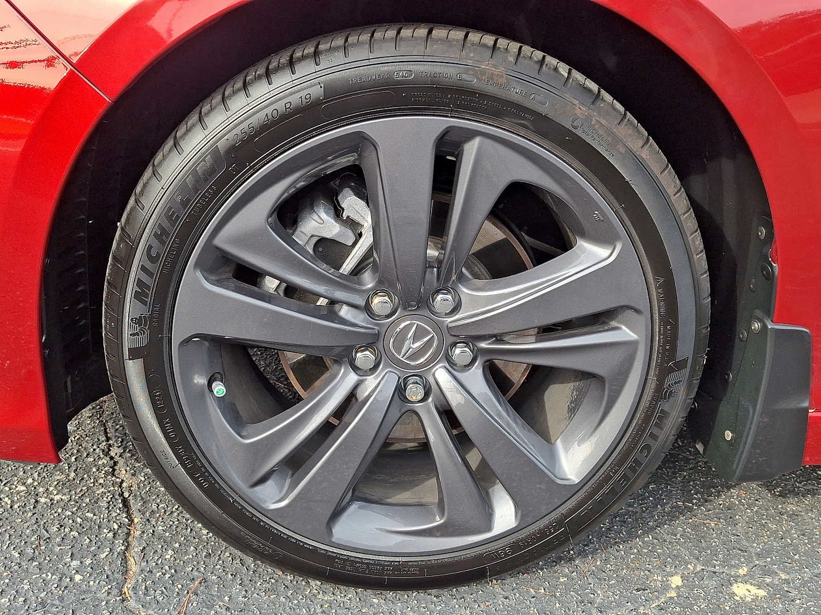 2023 Acura TLX SH-AWD A-SPEC