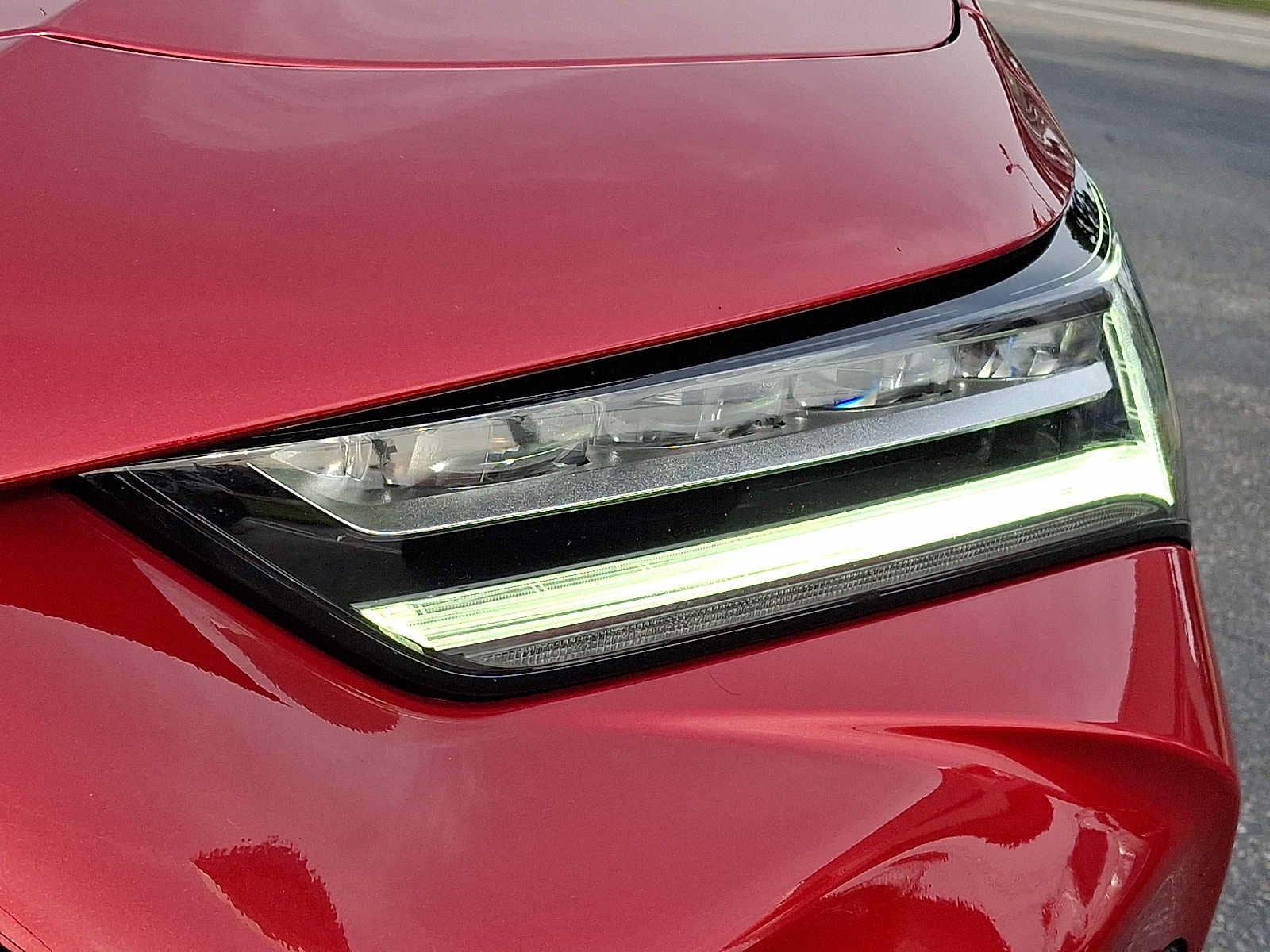 2023 Acura TLX SH-AWD A-SPEC