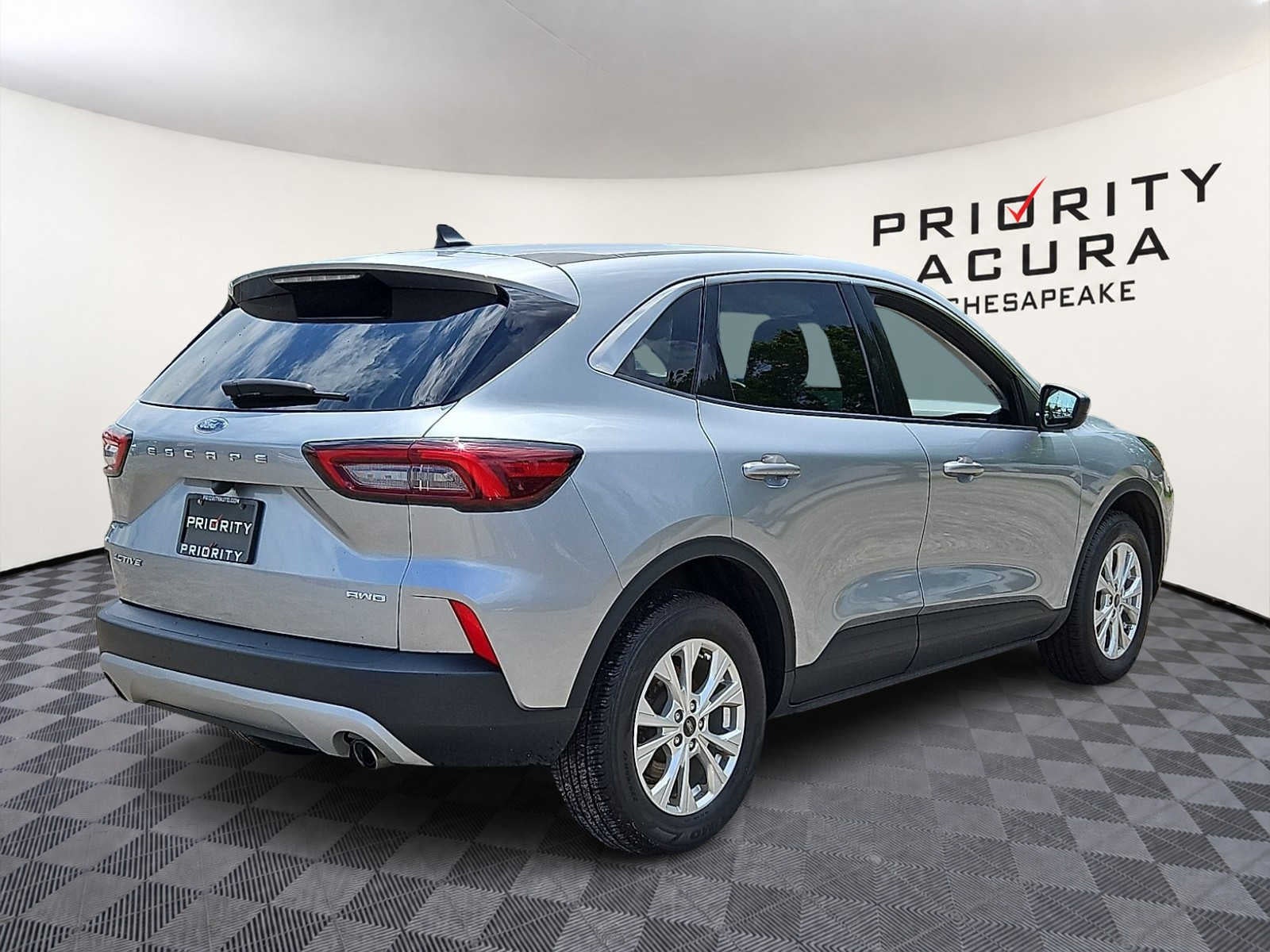 2024 Ford Escape Active