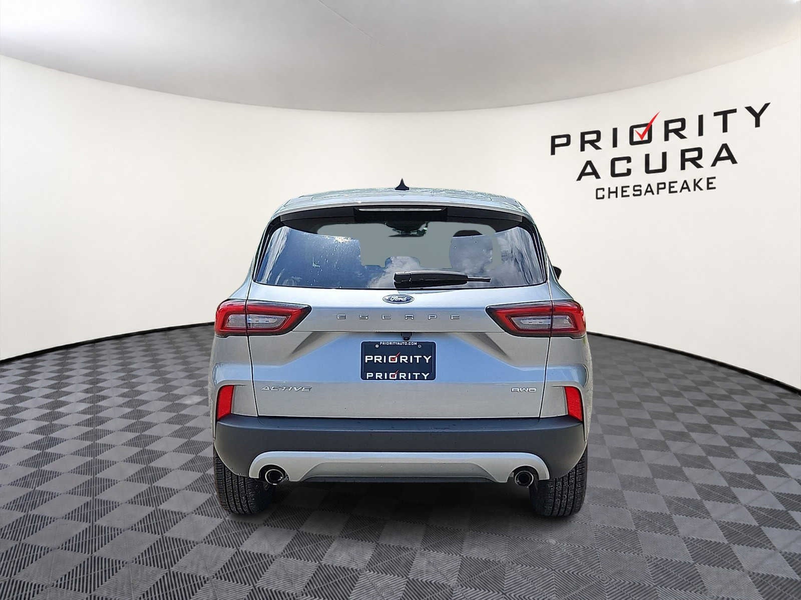 2024 Ford Escape Active