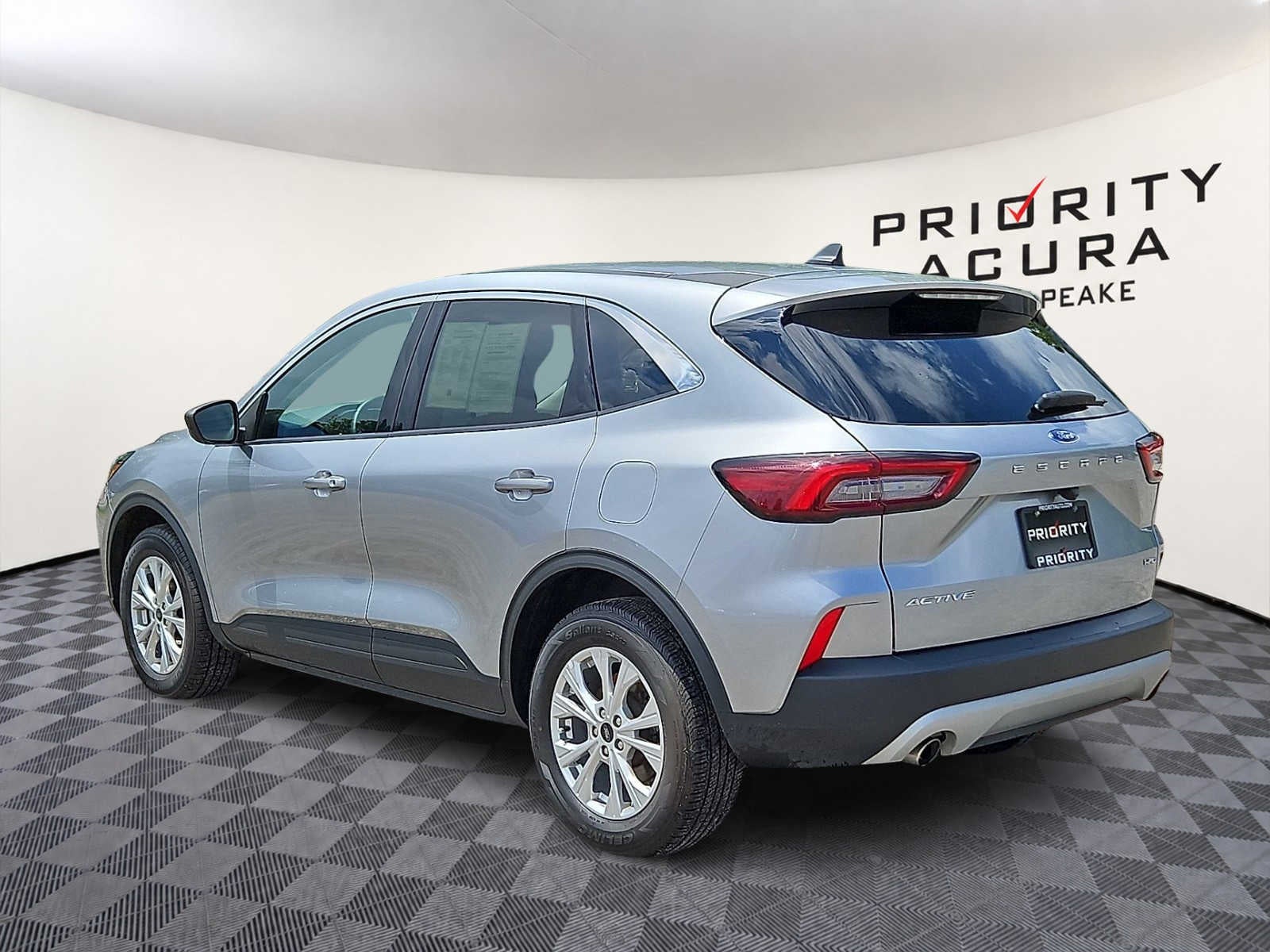 2024 Ford Escape Active