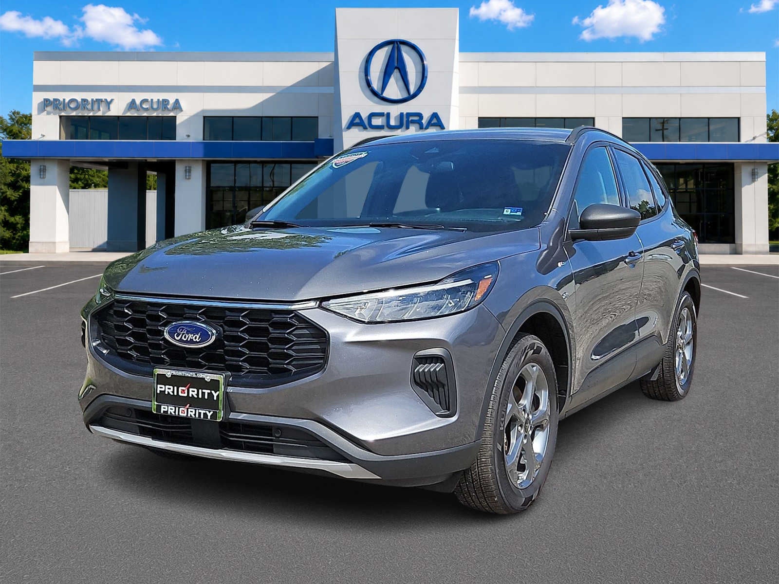2025 Ford Escape ST-Line